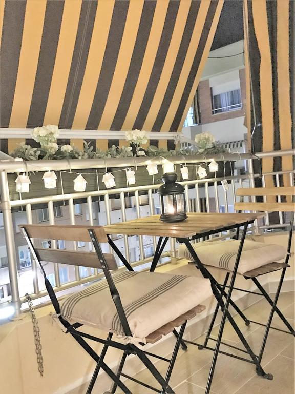 Amorell Apartment Αλικάντε Εξωτερικό φωτογραφία