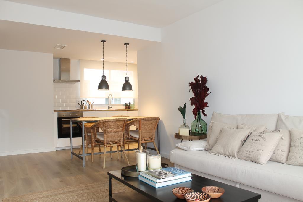 Amorell Apartment Αλικάντε Εξωτερικό φωτογραφία